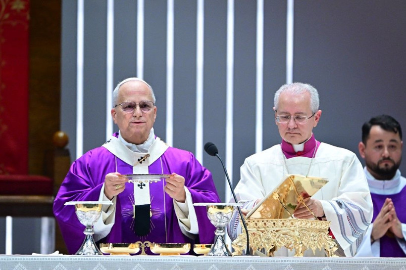 Papa 14. Leo, İstanbul'da ayin düzenledi - Resim: 70