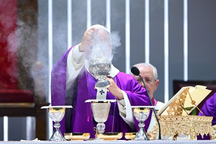 Papa 14. Leo, İstanbul'da ayin düzenledi - Resim: 77