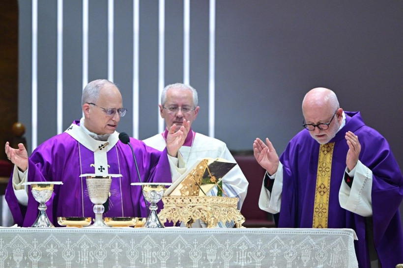 Papa 14. Leo, İstanbul'da ayin düzenledi - Resim: 78