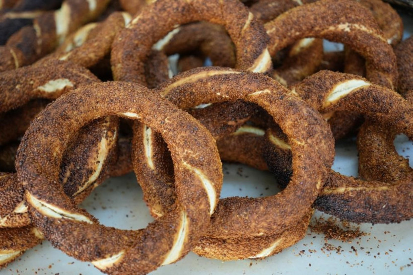 Coğrafi işaretli İstanbul simidini satacak fırınlar belirleniyor - Resim : 1