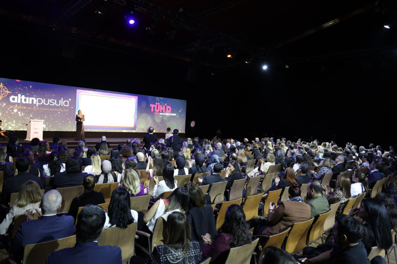 ‘’360 Derece İletişim Modeli’’ İBB’ye ödül getirdi - Resim : 1