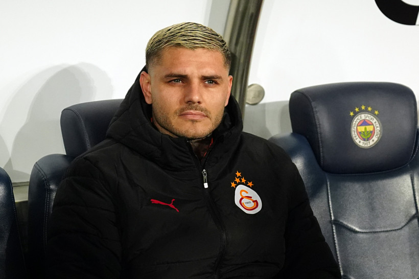 Mauro Icardi ayrılık ateşini yaktı: "Tadını çıkarın, beni özleyeceksiniz!" - Resim : 2