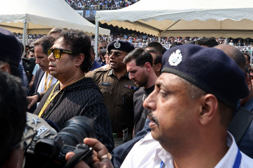 Messi cinneti: Hindistan birbirine girdi, organizatör gözaltına alındı! - Resim: 11