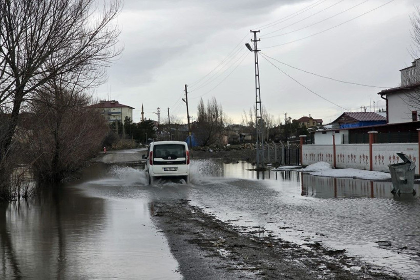 Önce kuraklık vurdu, şimdi de sağanak - Resim: 49