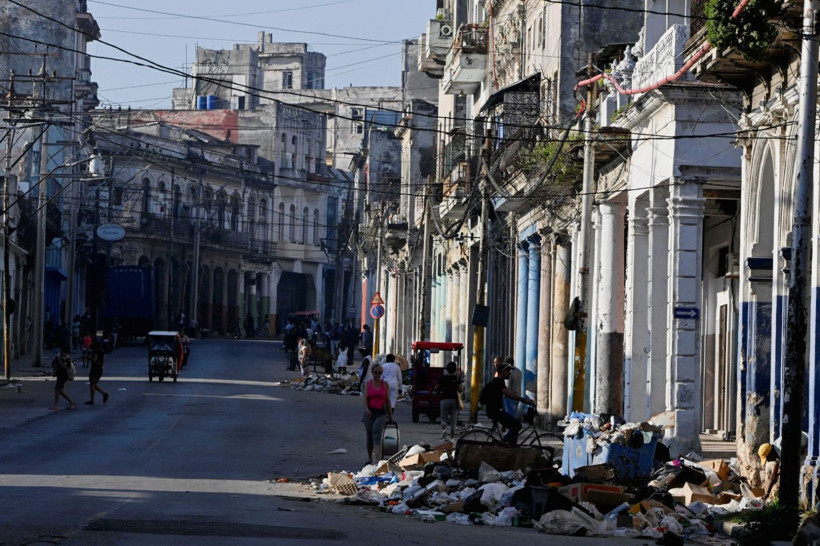 Küba'da insanlık dramı kapıda: Yakıt bitti, turist yok, gıda stokları tükeniyor - Resim: 1