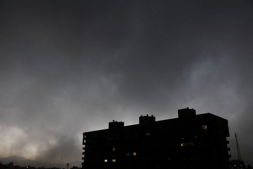 Tahran karardı: Yağmur yağarsa dışarı çıkmayın - Resim: 15