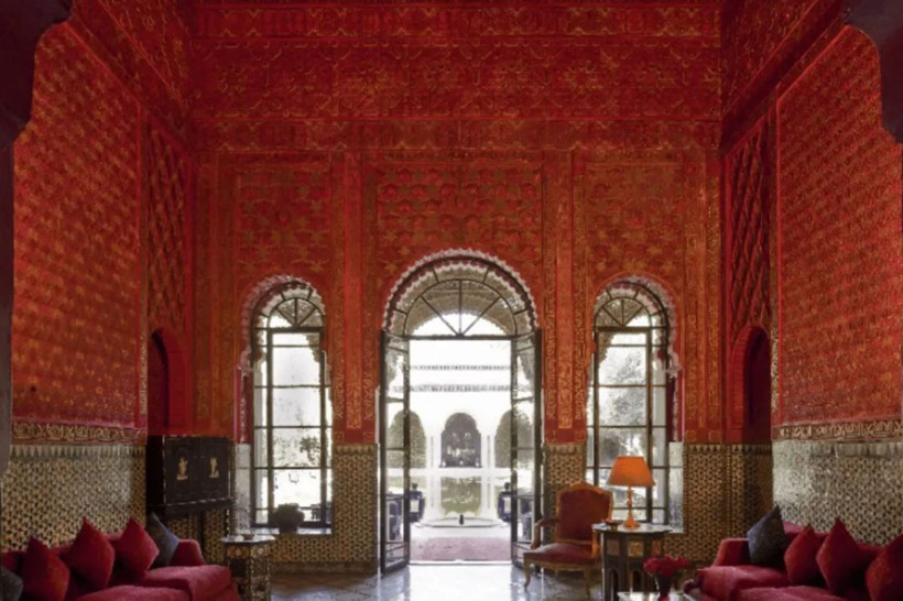 Tutuklanmadan günler önce satın almaya çalışmıştı: Sarayın içi görüntülendi - Resim: 6