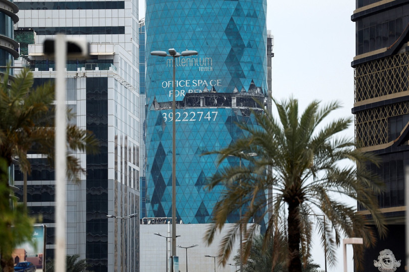 Reuters: Bahreyn'i İran değil ABD vurdu - Resim : 1