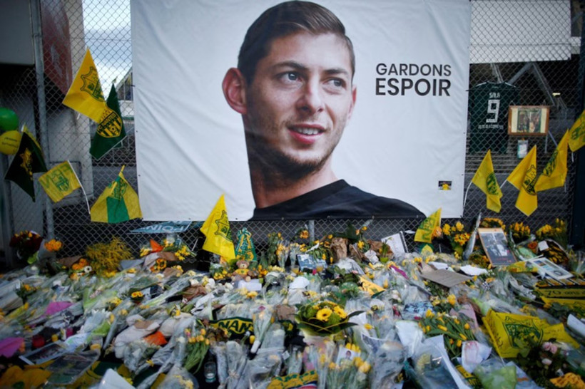 U&ccedil;ak kazasında &ouml;len futbolcu Emiliano Sala davasında şaşırtan karar - Resim : 1
