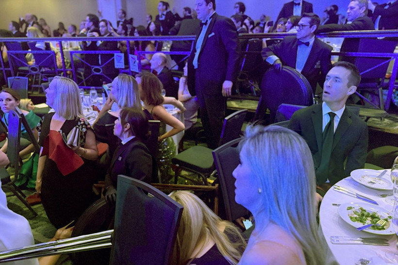 ABD'de silahlı saldırı paniği böyle görüntülendi - Resim: 1