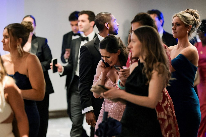 ABD'de silahlı saldırı paniği böyle görüntülendi - Resim: 11