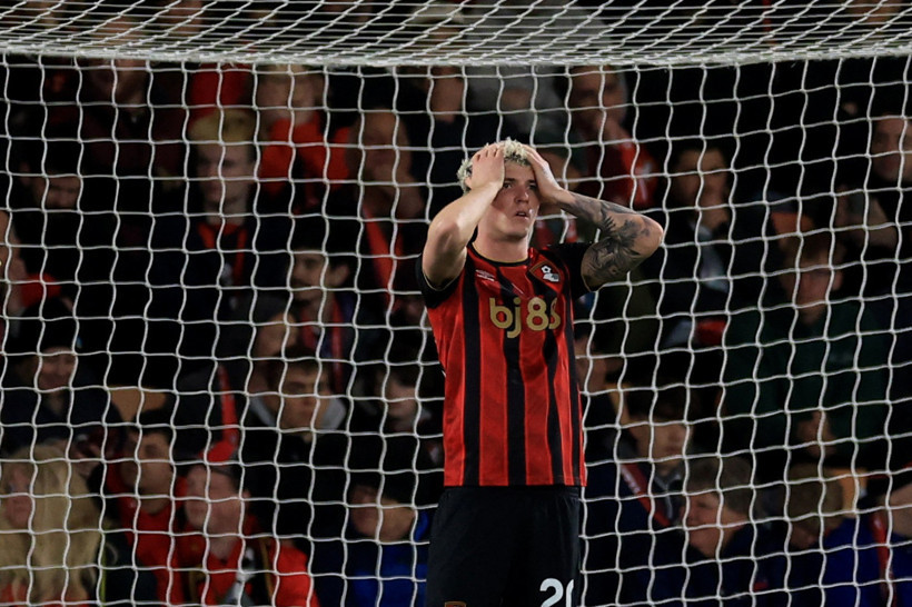 Premier Lig'de şok suçlama: Bournemouth yıldızını kadro dışı bıraktı! - Resim : 1