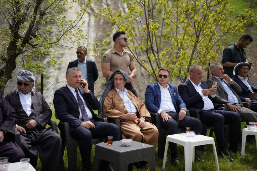 Kadınlar, aşiret yasağını dinlemedi - Resim: 5