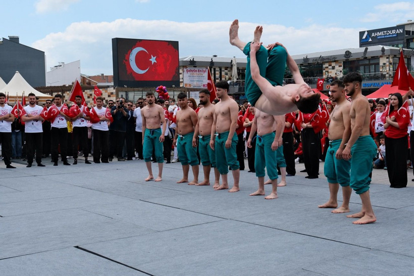 Türkiye genelinde 19 Mayıs coşkusu - Resim: 15