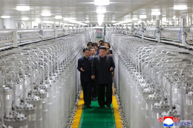 Kim Jong Un'dan dikkat çeken 'nükleer silah' talimatı - Resim: 7