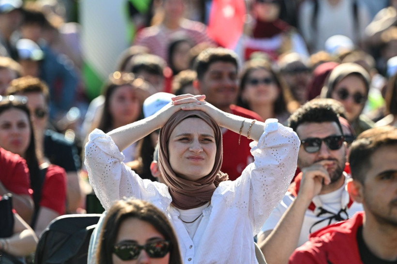 Dünya Kupası heyecanı meydanlara taştı: Hevesler kursakta kaldı - Resim: 11