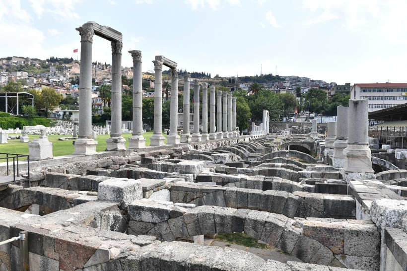 Turizmde yükselen kent: İzmir - Resim : 2