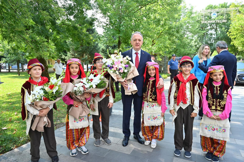 Türkiye Kültür Yolu Festivali'nin 9'uncu durağı Sakarya - Resim : 1