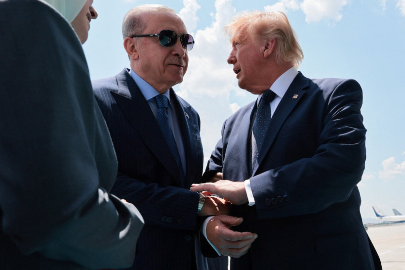 Vücut dili uzmanı Trump ve Erdoğan'ı analiz etti - Resim : 4