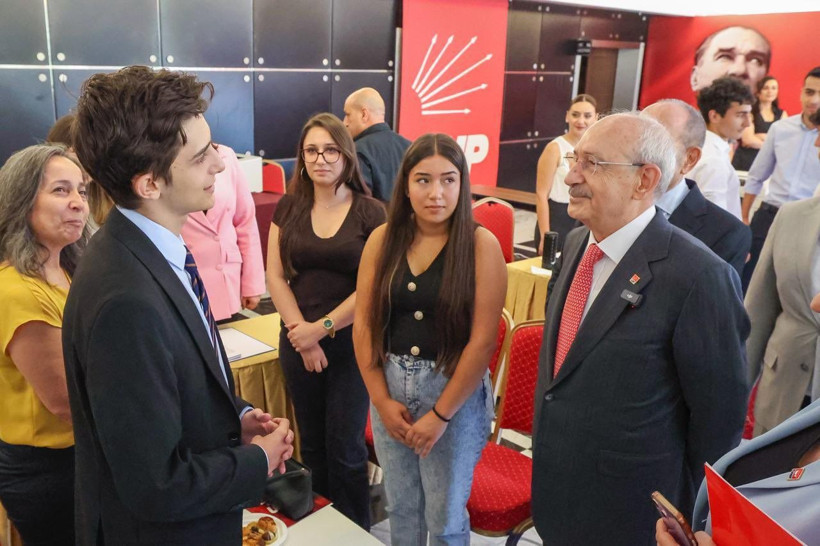 Kılıçdaroğlu, üniversite adaylarını ziyaret etti - Resim: 5