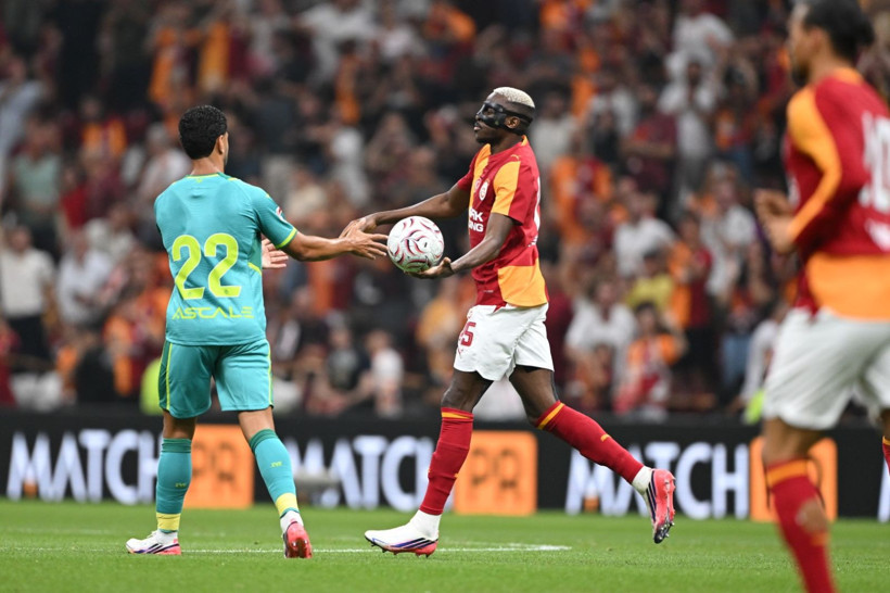 RAMS Park'ta kavgalı maç: Galatasaray, Villarreal'e mağlup oldu - Resim: 15