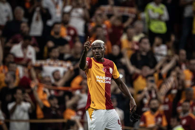 Son şampiyon evinde takıldı! Galatasaray ile Çorum FK yenişemedi: 2-2 - Resim : 2