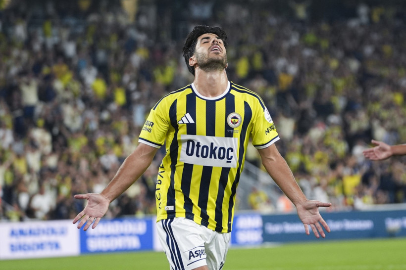 Fenerbahçe, Konya'yı 4-2 ile devirdi: Asensio, Greenwood ve Vedat'ın gecesi! - Resim : 1