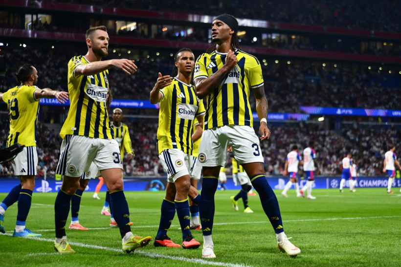Fenerbahçe Şampiyonlar Ligi'nde: Lyon deplasmanında tarihi zafer - Resim : 1