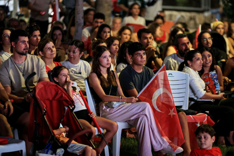 Türkiye, Filenin Sultanları için sokaklara döküldü - Resim: 14