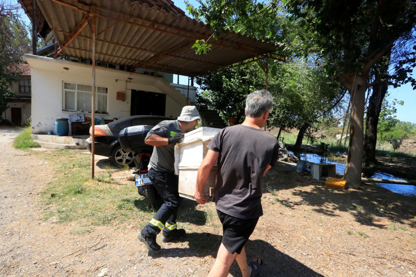 'En büyük servetimdi' dedi, gözyaşlarıyla izledi - Resim: 10