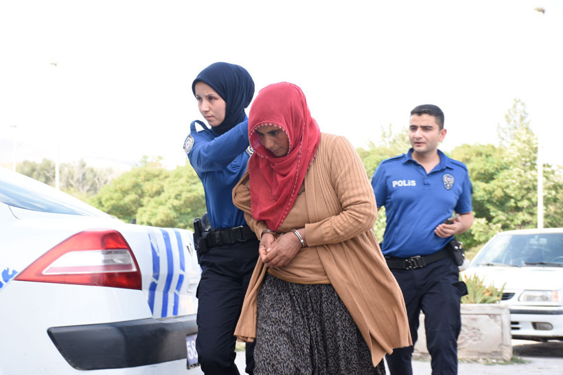 Büşra bebeğin izi bulundu. 8 yaşındaki kardeşi saklananı açıkladı - Resim : 4
