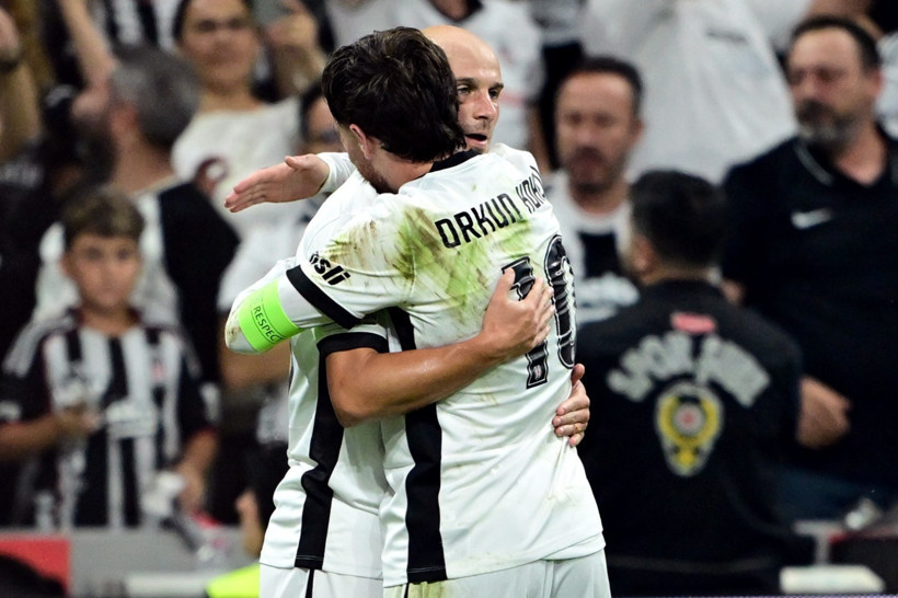 Fransızlar Beşiktaş'ın yıldızına hayran kaldı: Yeni bir cevher - Resim : 3