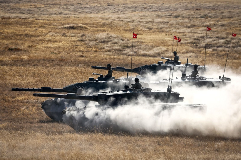 Dünyanın işgal edilmesi en zor 18 ülkesi açıklandı. Türkiye'nin sırası şaşırttı - Resim: 1