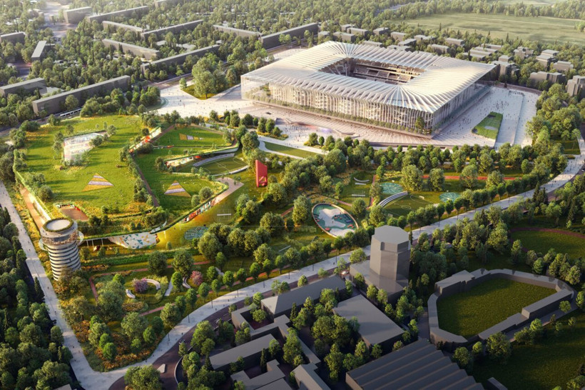 Türkiye'nin ortağı İtalya EURO 2032 için 14 aday stadyumu belirledi. 120 kriter üzerinden sadece 5'i seçilecek - Resim: 9