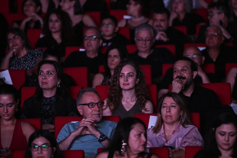 Adana Altın Koza Film Festivali'nde ödüller sahiplerini buldu - Resim: 25