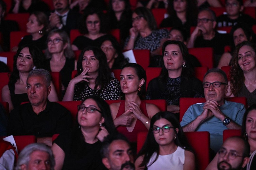 Adana Altın Koza Film Festivali'nde ödüller sahiplerini buldu - Resim: 24
