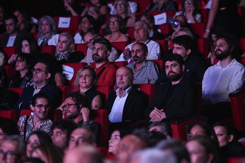 Adana Altın Koza Film Festivali'nde ödüller sahiplerini buldu - Resim: 23