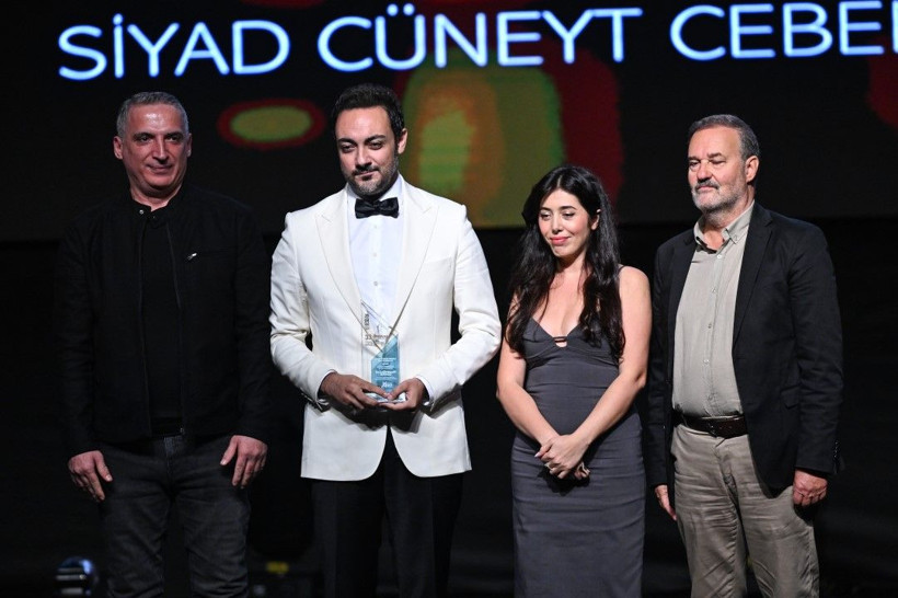 Adana Altın Koza Film Festivali'nde ödüller sahiplerini buldu - Resim: 21