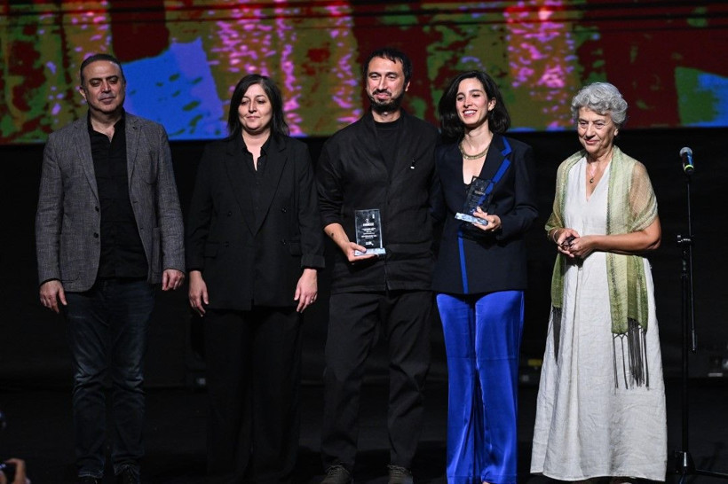 Adana Altın Koza Film Festivali'nde ödüller sahiplerini buldu - Resim: 20