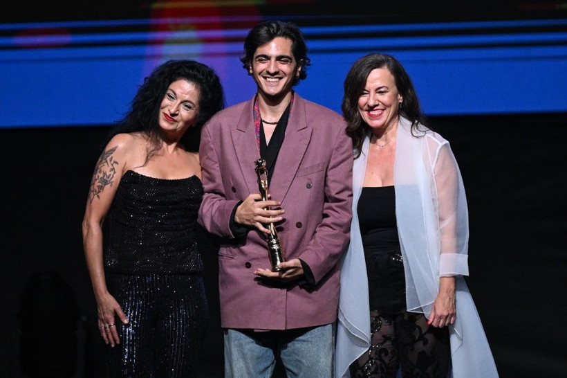 Adana Altın Koza Film Festivali'nde ödüller sahiplerini buldu - Resim: 19