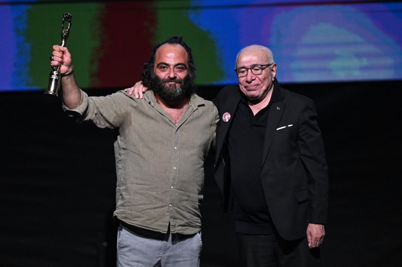 Adana Altın Koza Film Festivali'nde ödüller sahiplerini buldu - Resim: 16