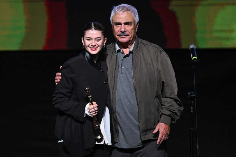 Adana Altın Koza Film Festivali'nde ödüller sahiplerini buldu - Resim: 14