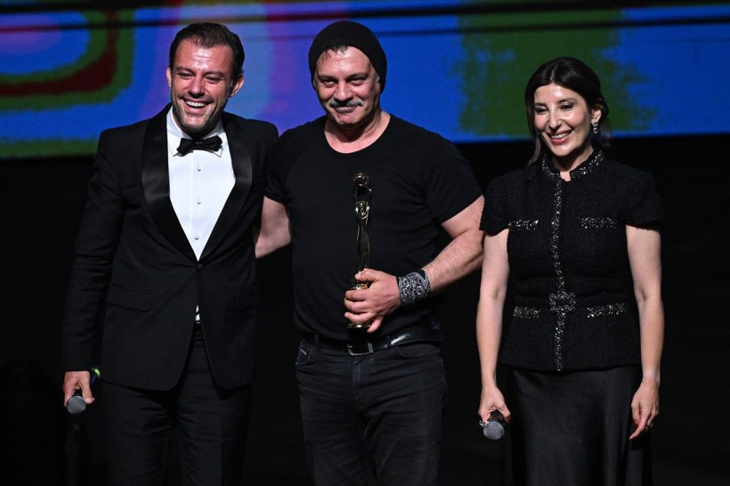 Adana Altın Koza Film Festivali'nde ödüller sahiplerini buldu - Resim: 12