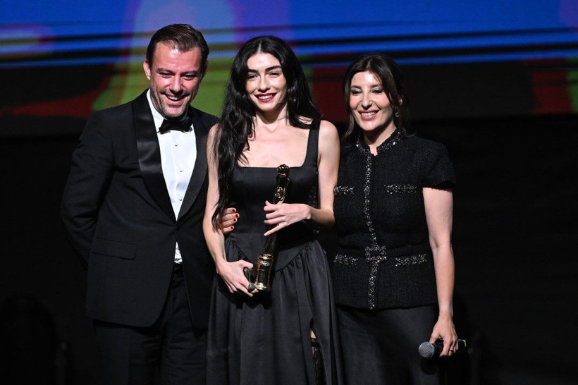 Adana Altın Koza Film Festivali'nde ödüller sahiplerini buldu - Resim: 11