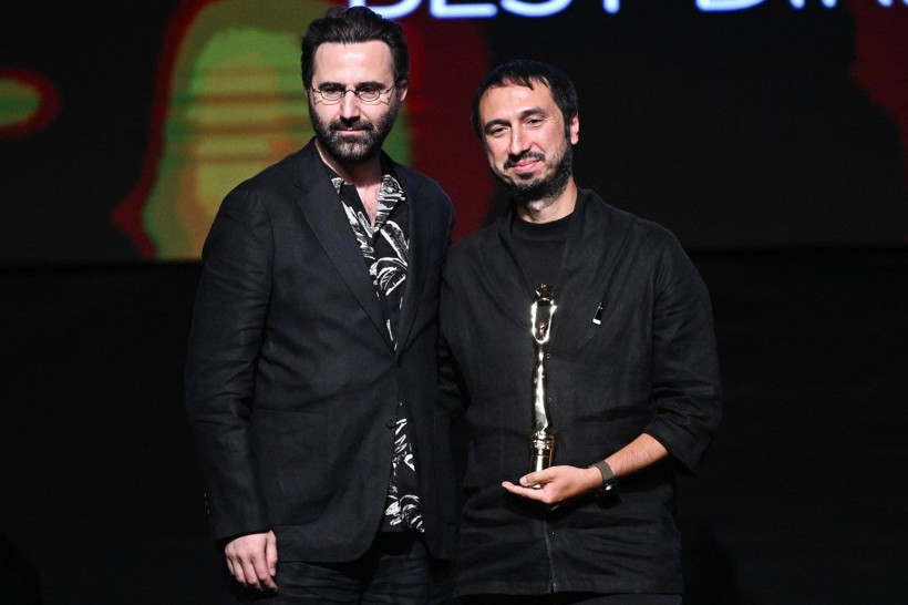 Adana Altın Koza Film Festivali'nde ödüller sahiplerini buldu - Resim: 8