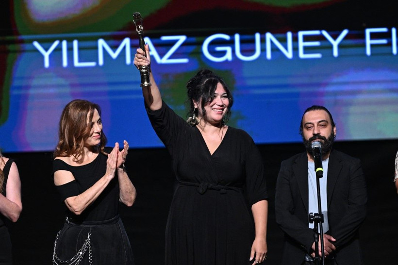 Adana Altın Koza Film Festivali'nde ödüller sahiplerini buldu - Resim: 5