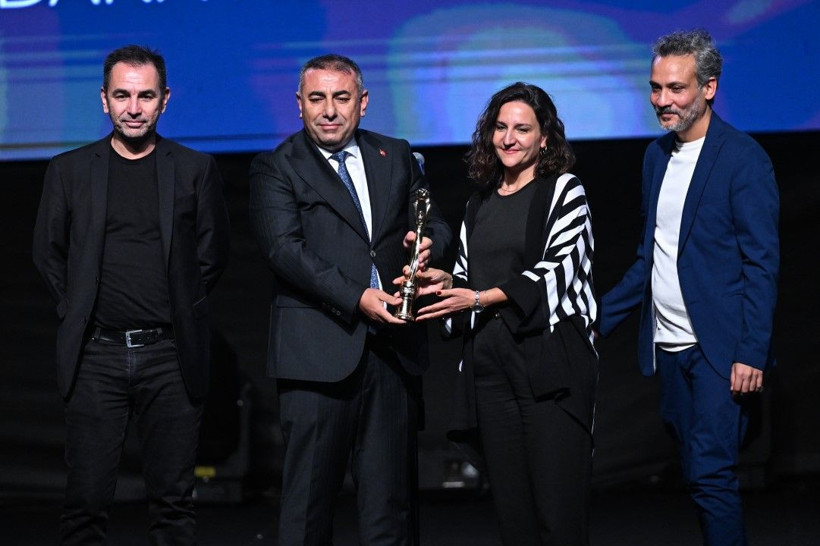 Adana Altın Koza Film Festivali'nde ödüller sahiplerini buldu - Resim: 4