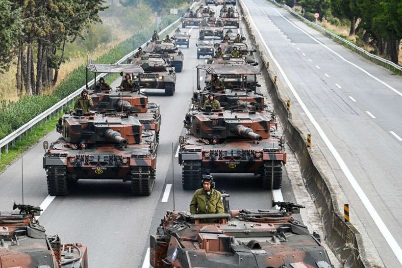 Dünyanın en güçlü tank orduları açıklandı. Türkiye 2026 listesinde kaçıncı sırada? - Resim: 16