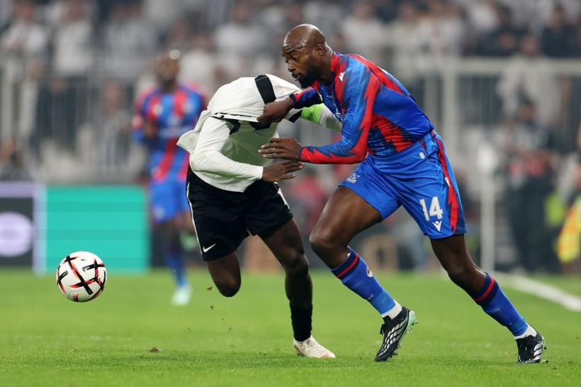 Ndidi önünü görmedi ama savaştı: 'İşte yeni Beşiktaş bu' dedirten pozisyon - Resim: 5