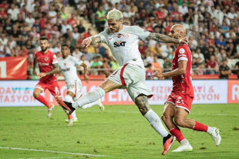 Mauro Icardi oynamak istediği takımı açıkladı. Galatasaray itirafı yaptı - Resim : 1